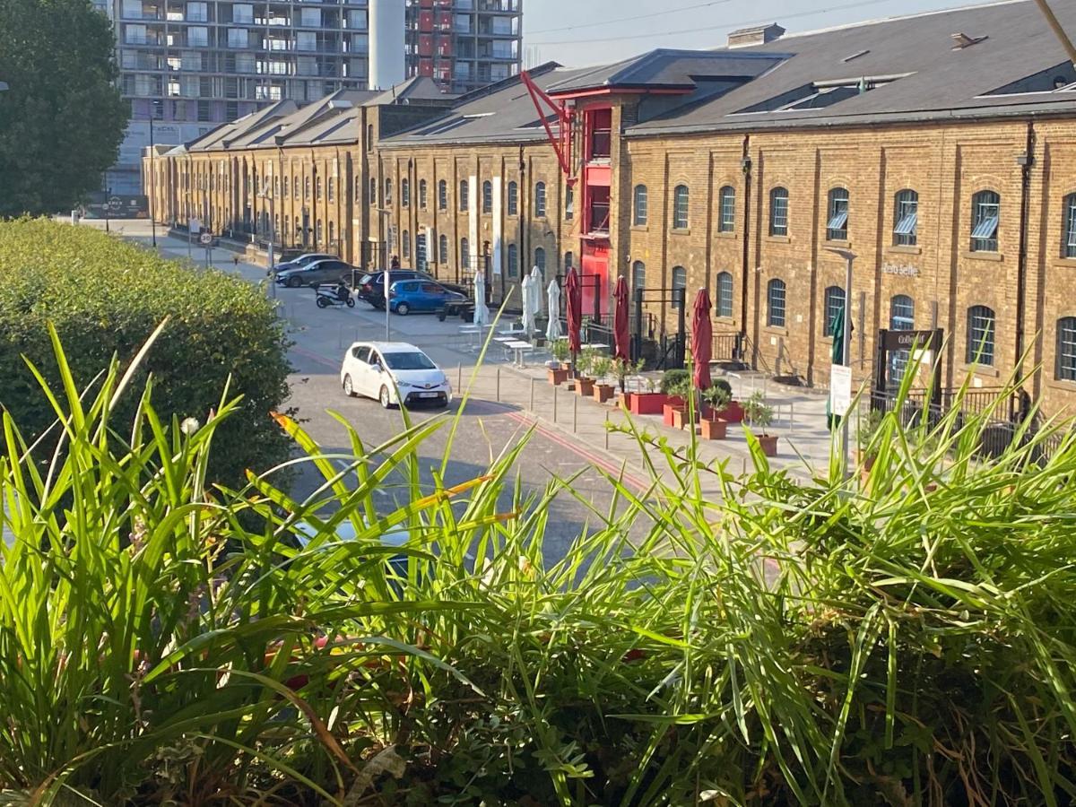 Apartment 3, Warehouse K London Exterior foto