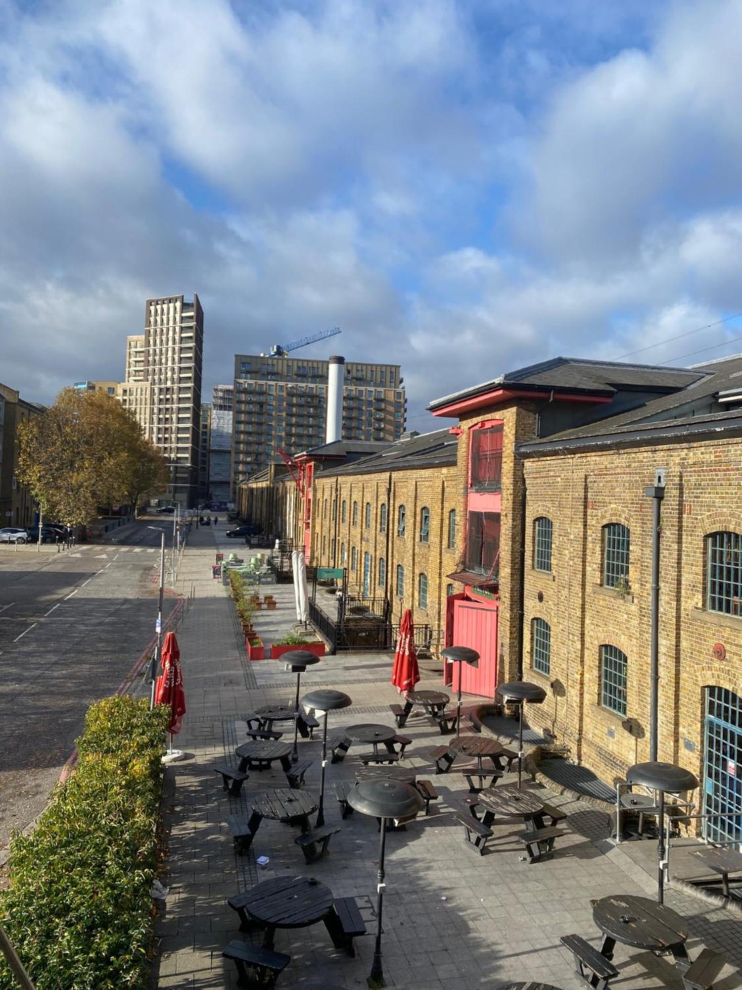 Apartment 3, Warehouse K London Exterior foto