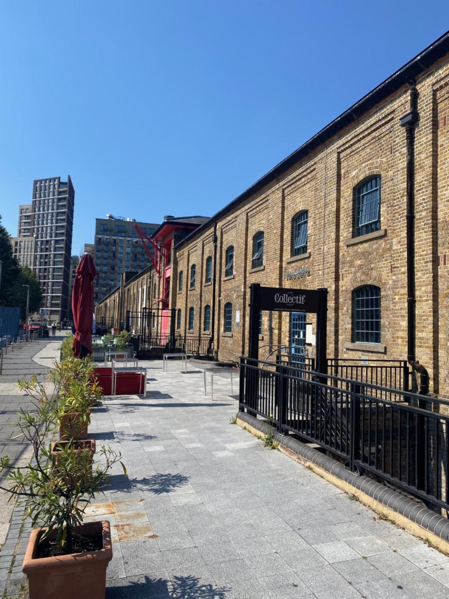 Apartment 3, Warehouse K London Exterior foto