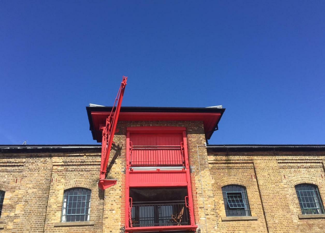 Apartment 3, Warehouse K London Exterior foto